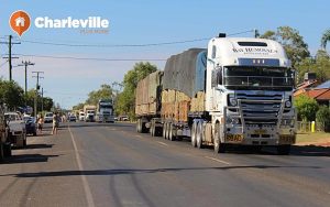 Rural QLD Hay Run 2016