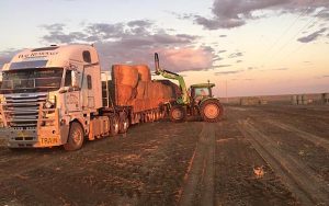 Rural QLD Hay Run 2016