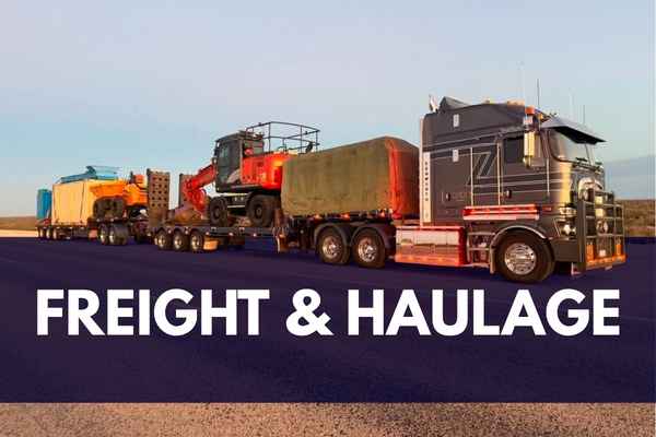 Bay Removals freight and haulage